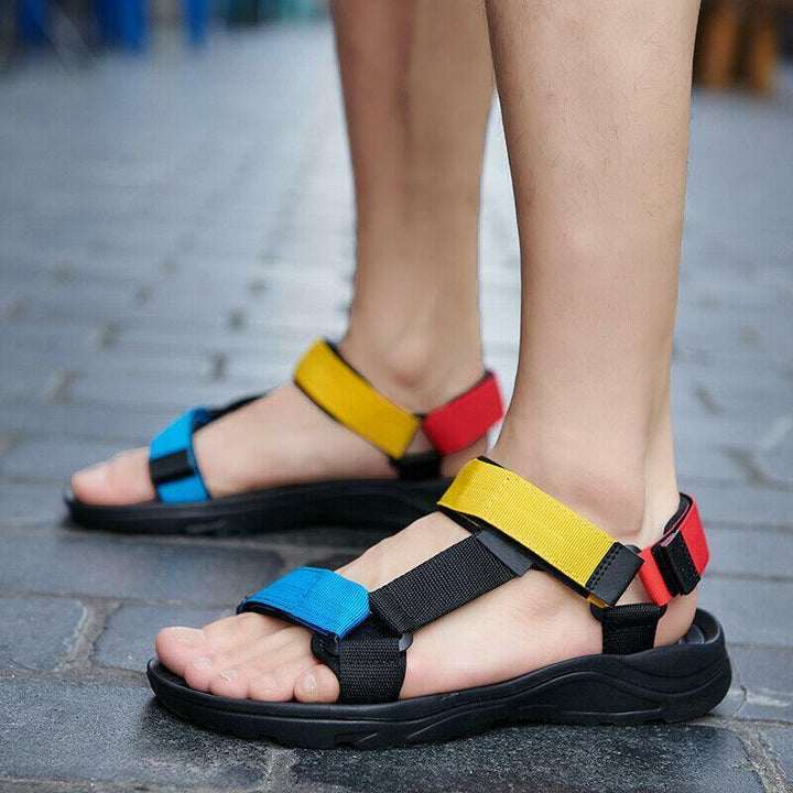 Caleb - sandali resistenti e confortevoli, perfetti per ogni occasione