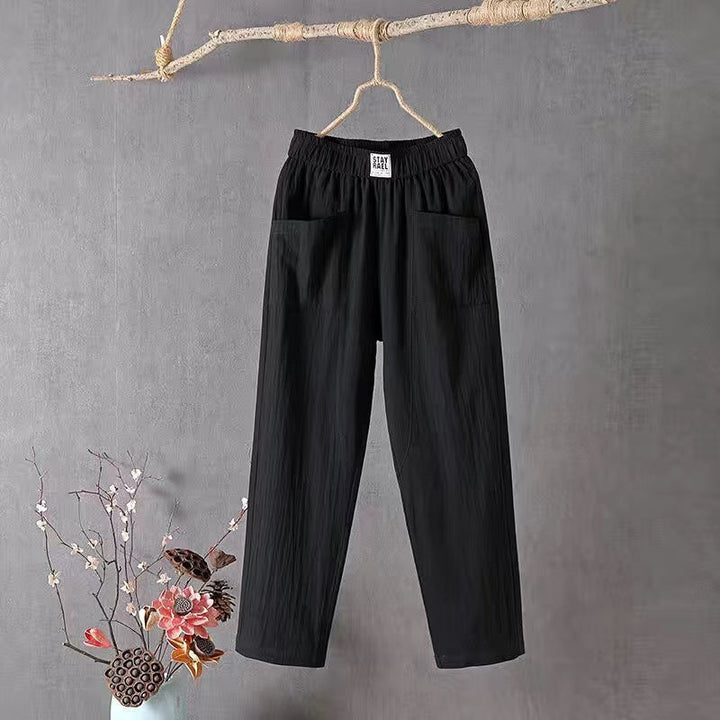 Giulia™ - Pantaloni Alla Moda con Garretti