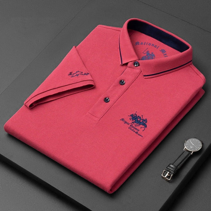 Nico™ - Polo d'Élite da Uomo