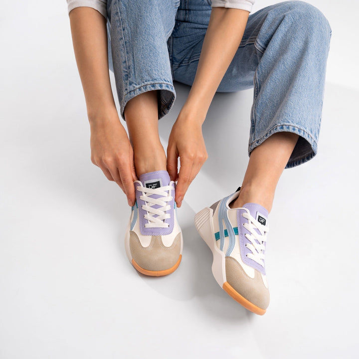Nicoletta™ - Scarpe da ginnastica di tendenza