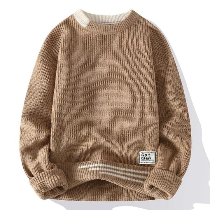 Maglia da uomo elegante e confortevole, perfetta per tutti i giorni