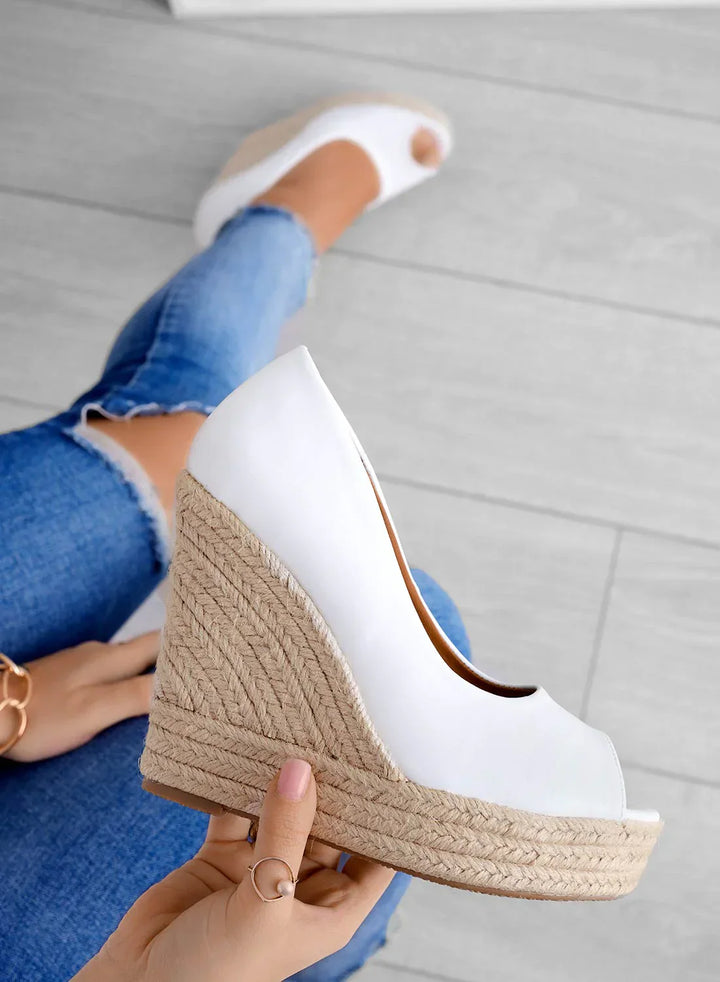 Viola™ - Zeppa confortevole ed elegante