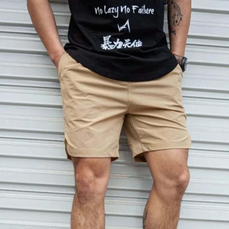 Długie spodenki zapewniające maksymalny komfort - Ashton Sportkleding