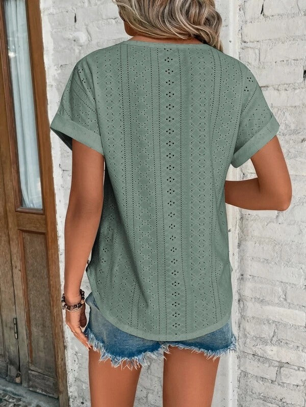 Elegante camicia da donna per tutti i giorni per un comfort e uno stile eccezionali