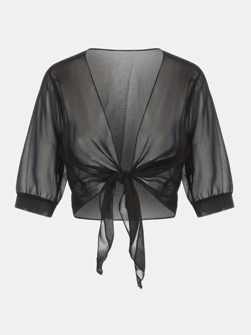 <div>Katie – Blusa Elegante con Apertura Fresca sul Davanti</div>