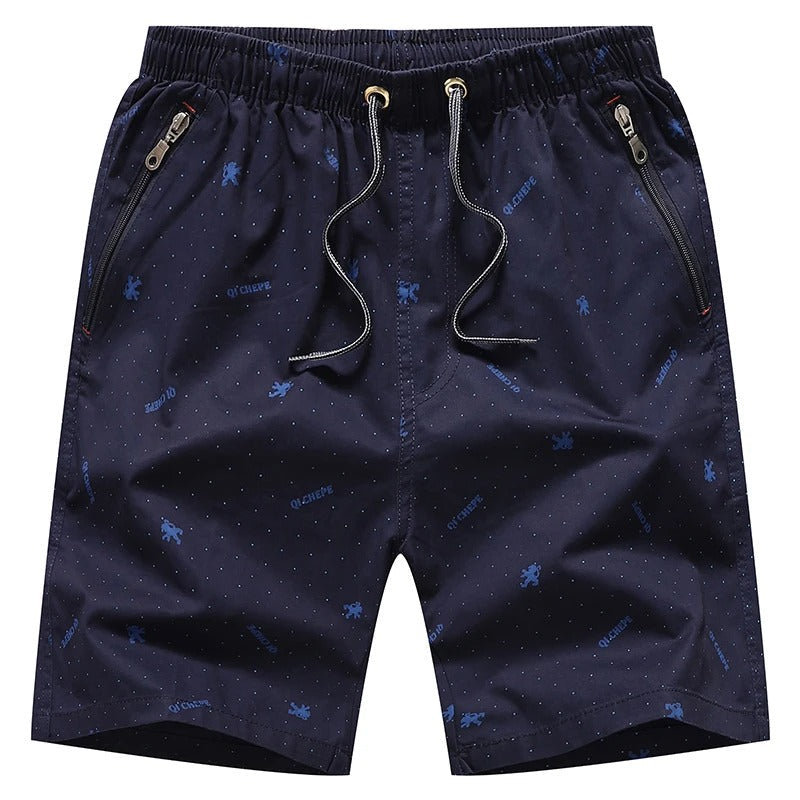 Balder - Parrucchino da uomo color blauw-beige con caratteristiche pratiche per un comfort ottimale