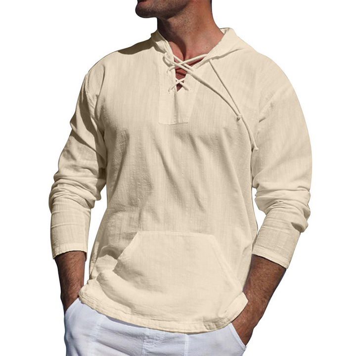 Elegante maglione da uomo per l'estate - perfetto per le giornate più fresche e i look estivi