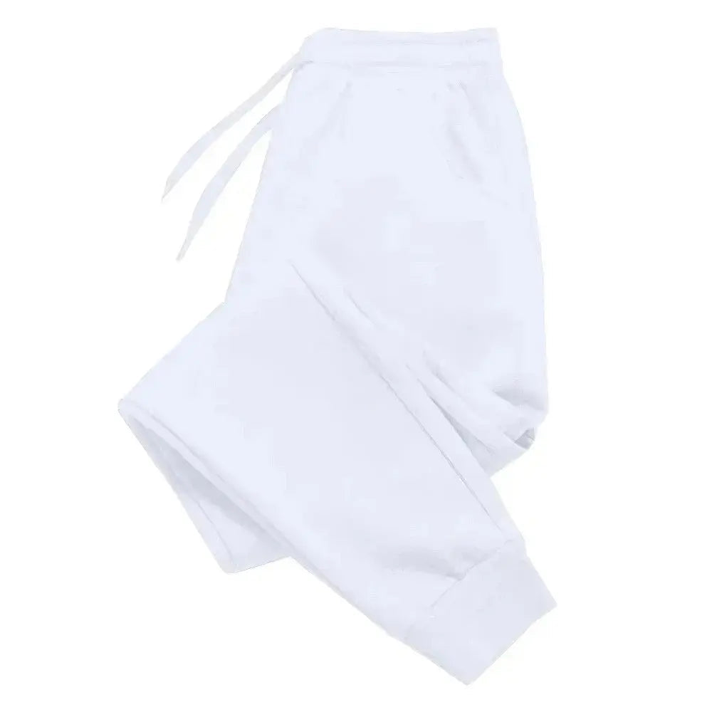 Pantaloni da corsa in pile da uomo: comfort e stile in ogni fase del percorso