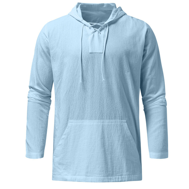 Elegante maglione da uomo per l'estate - perfetto per le giornate più fresche e i look estivi