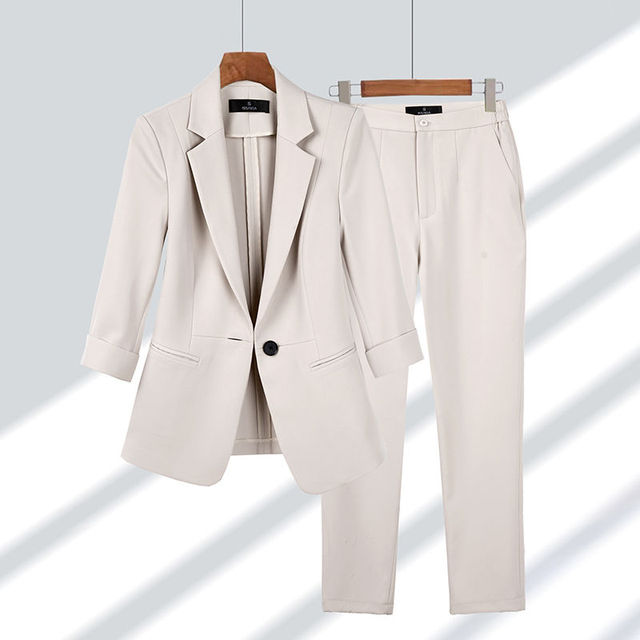 Federica™ - Set Blazer e Pantaloni
