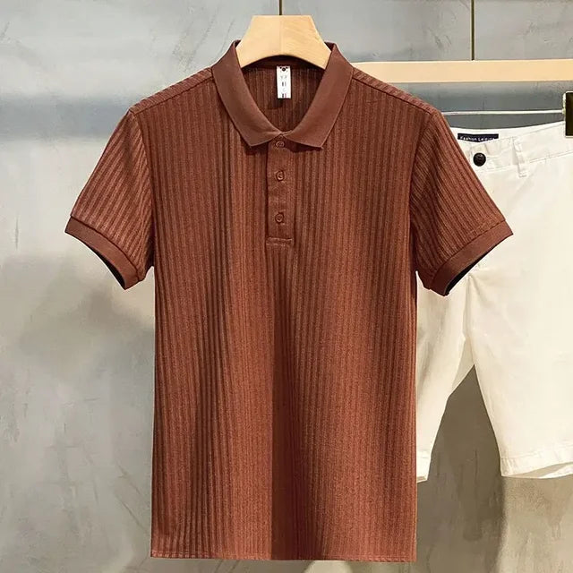 Davide™ - Polo Casual