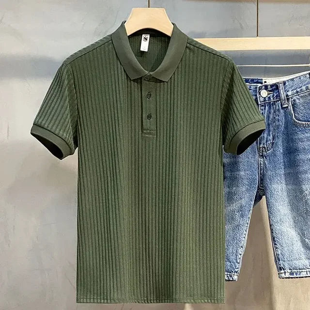 Davide™ - Polo Casual