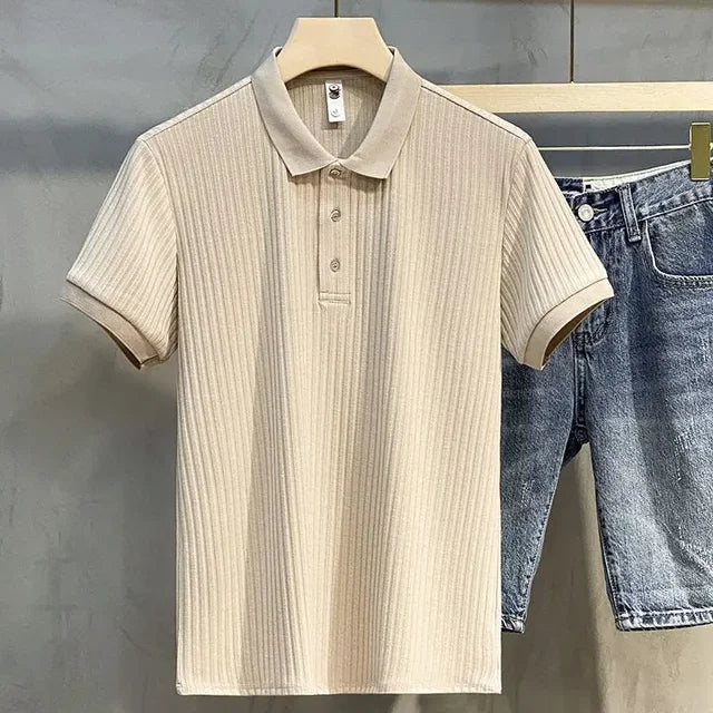 Davide™ - Polo Casual