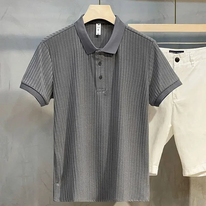 Davide™ - Polo Casual
