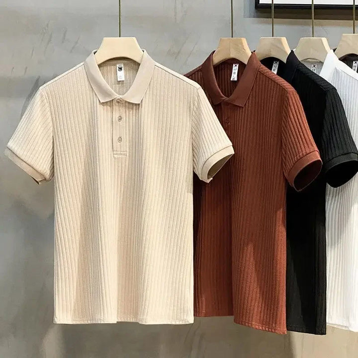 Davide™ - Polo Casual