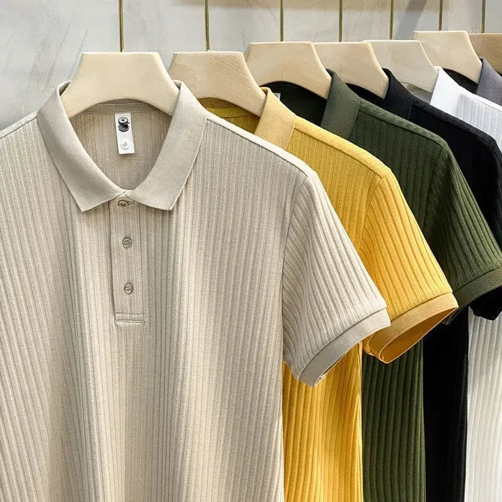 Davide™ - Polo Casual