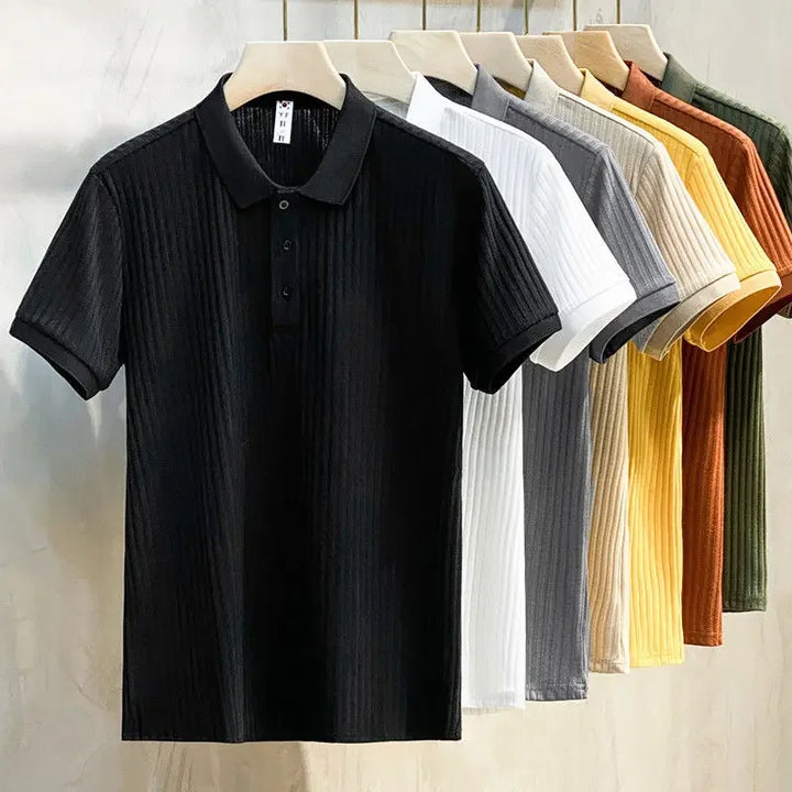 Davide™ - Polo Casual