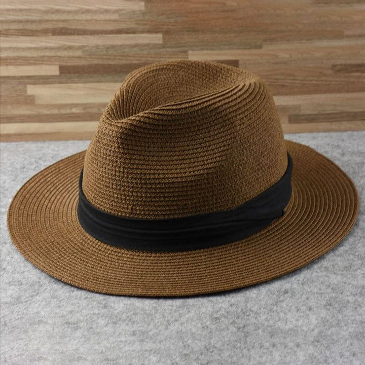 Tomasso™ - Cappello Panama Eleganza senza tempo