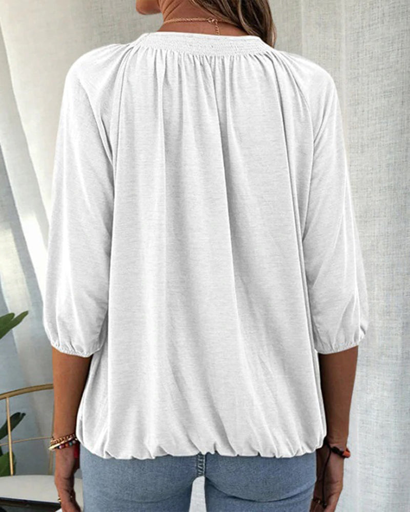 Top da donna elegante, perfetto per ogni occasione