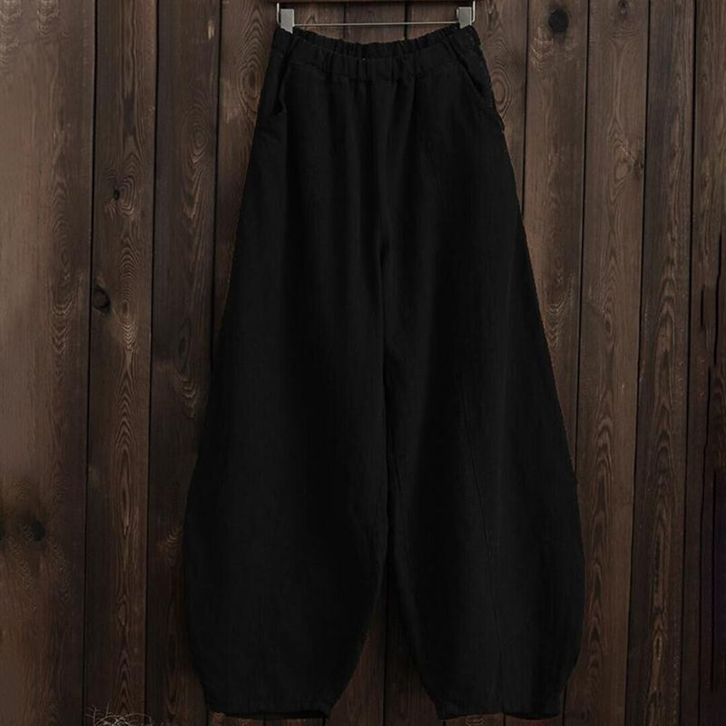 Pantaloni da donna comodi e ariosi - comfort e stile per tutti i giorni
