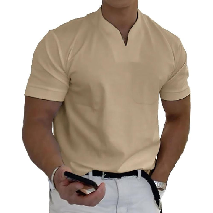 Strausser - Camicia da uomo elegante e confortevole per tutti i giorni