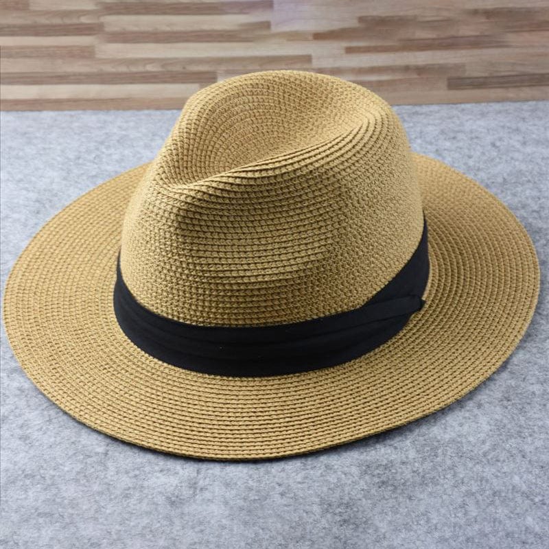 Tomasso™ - Cappello Panama Eleganza senza tempo