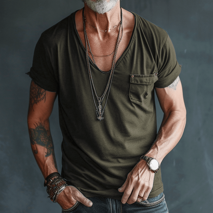 Pietro™ - Camicia Cargo