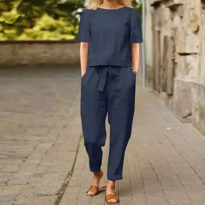 Giovanna™ - Comodo Set Estivo