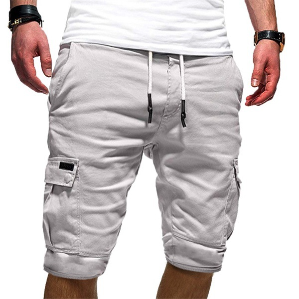 Pantaloncini cargo da uomo per un comfort e una praticità eccezionali