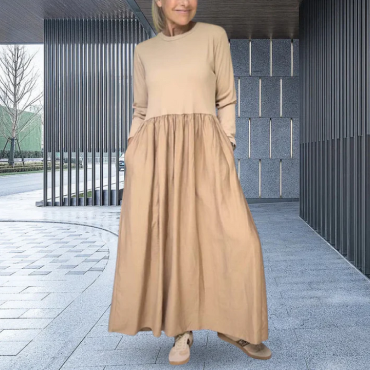 Mira™ - Abito Fluttuante Elegante