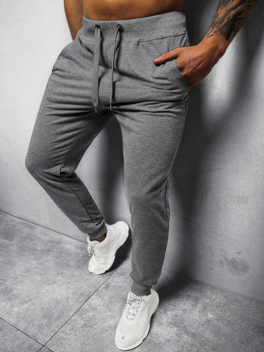 Comodi pantaloni da uomo per il tempo libero - massimo comfort e libertà quotidiana