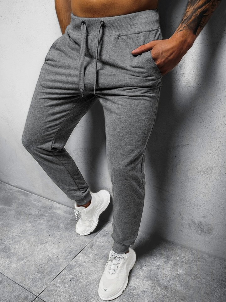 Comodi pantaloni da uomo per il tempo libero - massimo comfort e libertà quotidiana