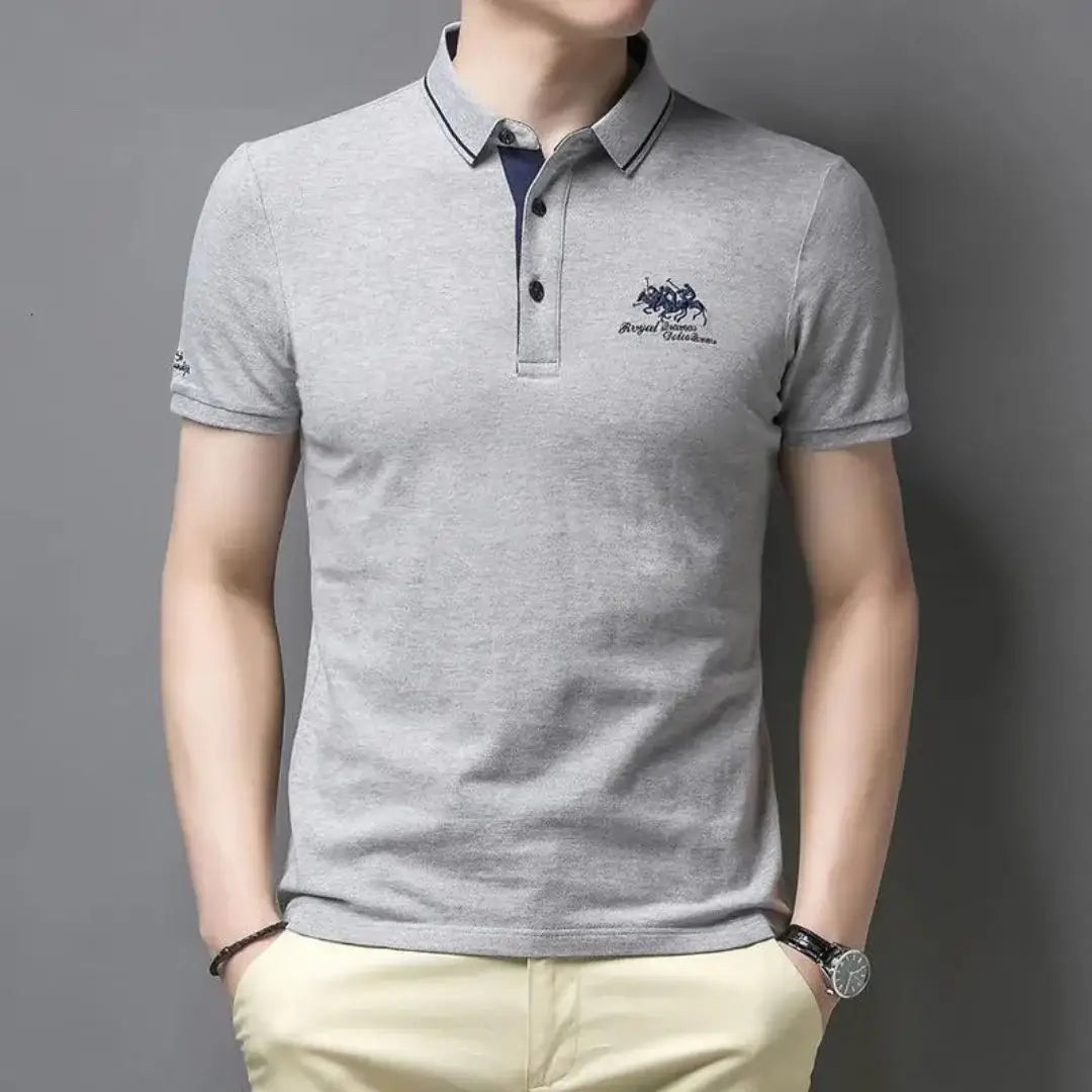 Nico™ - Polo d'Élite da Uomo