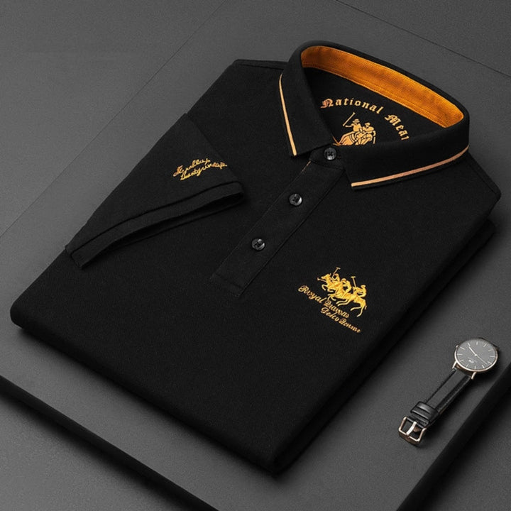 Nico™ - Polo d'Élite da Uomo