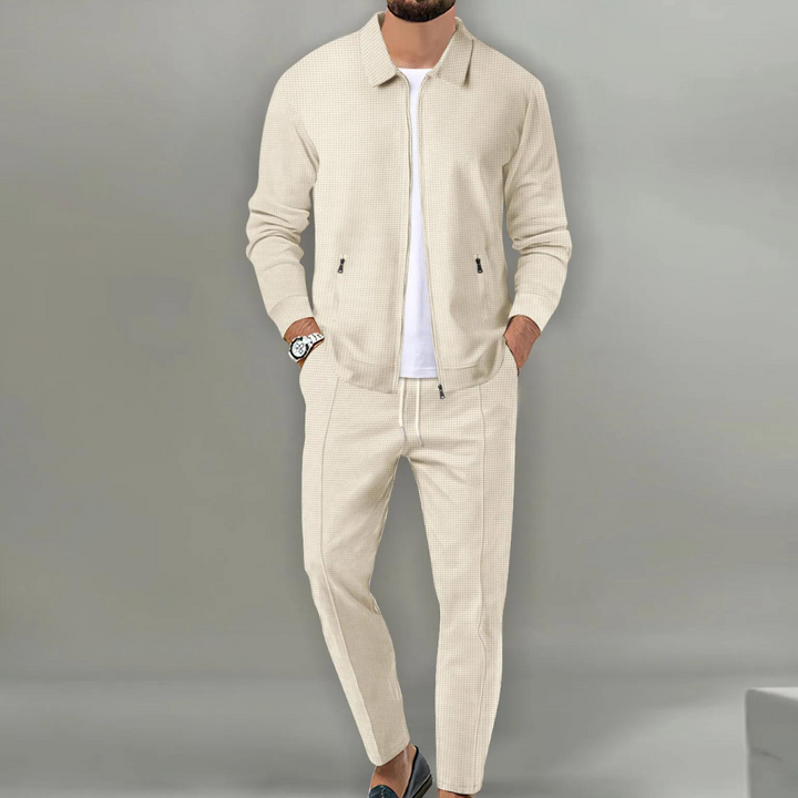 Ettore™ - Set Classico di Eleganza con Abito