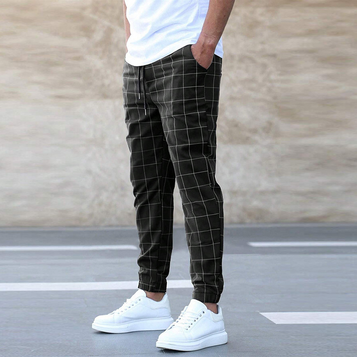 Comodi pantaloni casual da uomo per il massimo comfort