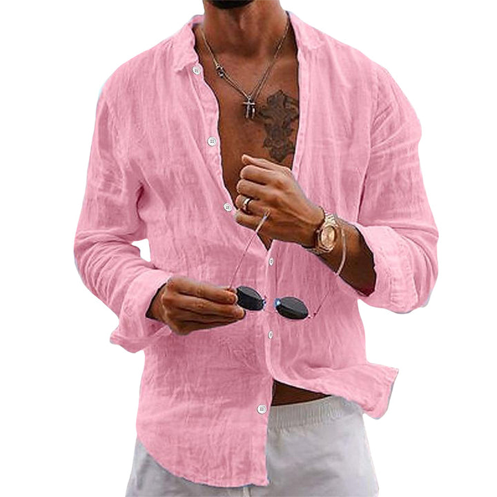 Gabriele™ -  Camicia estiva in lino