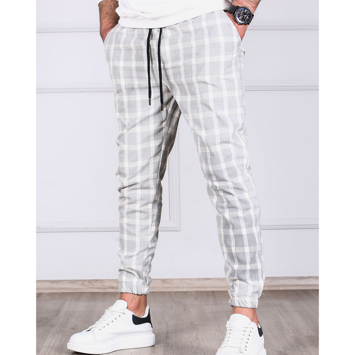 Pantaloni casual da uomo eleganti e confortevoli