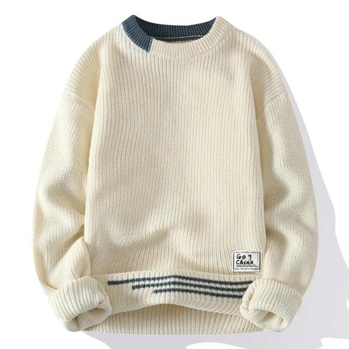 Maglia da uomo elegante e confortevole, perfetta per tutti i giorni
