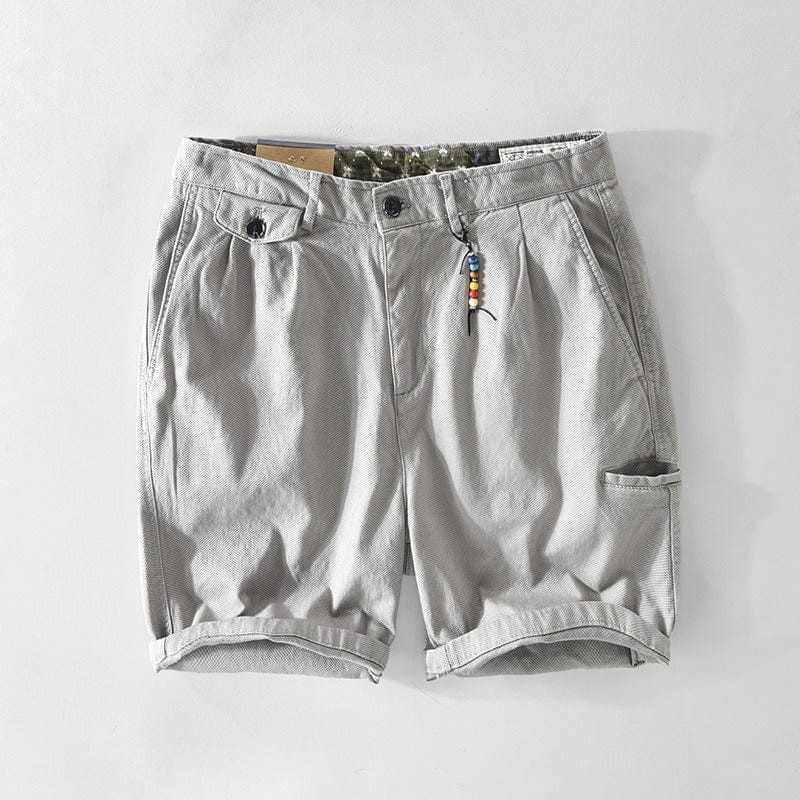Pantaloncini da uomo in cotone affidabili e versatili, perfetti per tutti i giorni