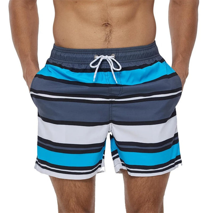 Lennox Ademend Zwemshort con stampa trendy e divertente - Ideale per chi ama le donne e i bambini