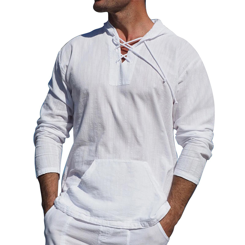 Elegante maglione da uomo per l'estate - perfetto per le giornate più fresche e i look estivi