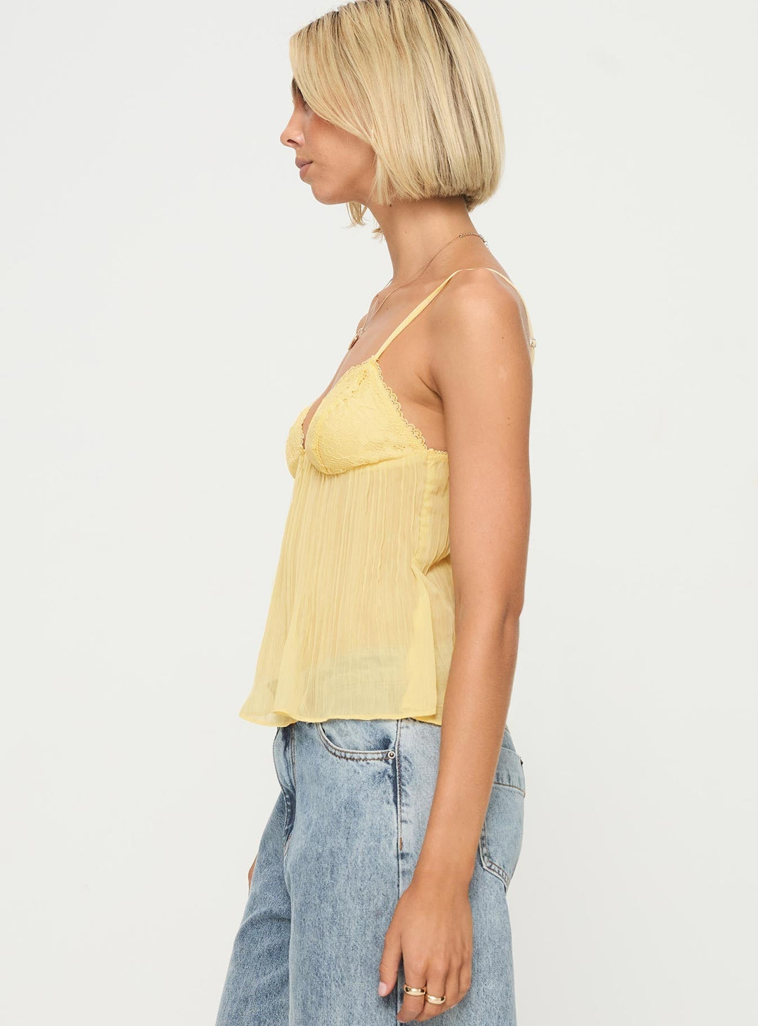 Gilda - Blusa Rinfrescante Dolce Limone