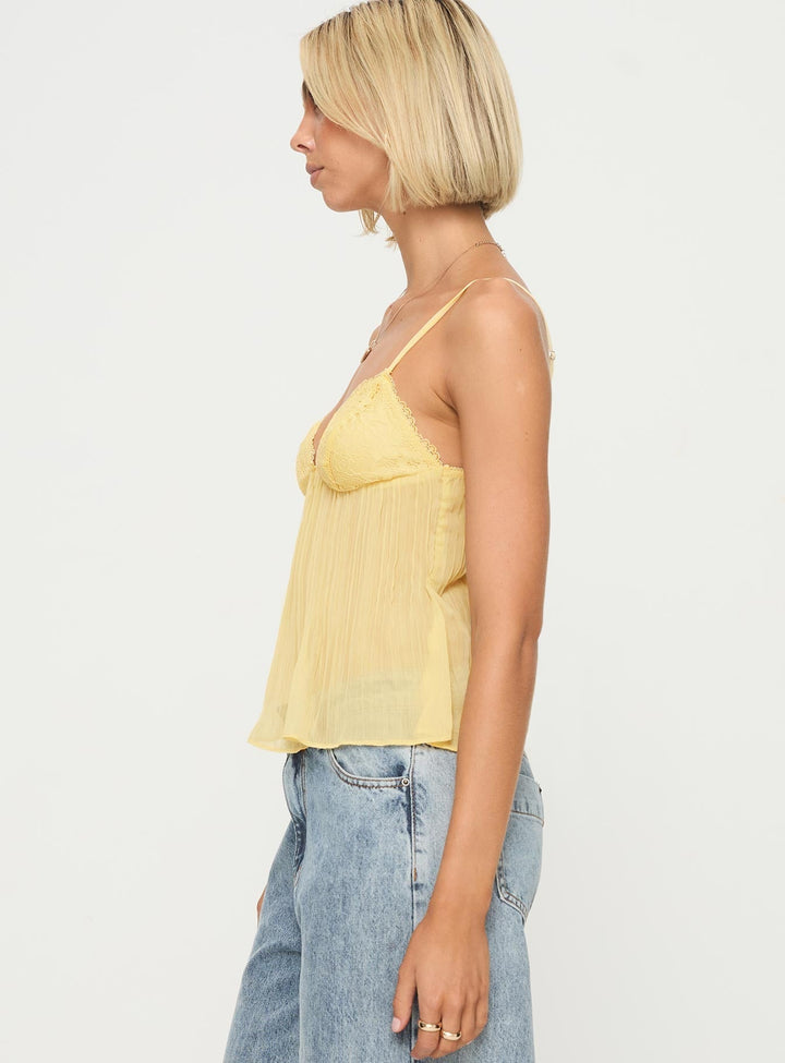 Gilda - Blusa Rinfrescante Dolce Limone