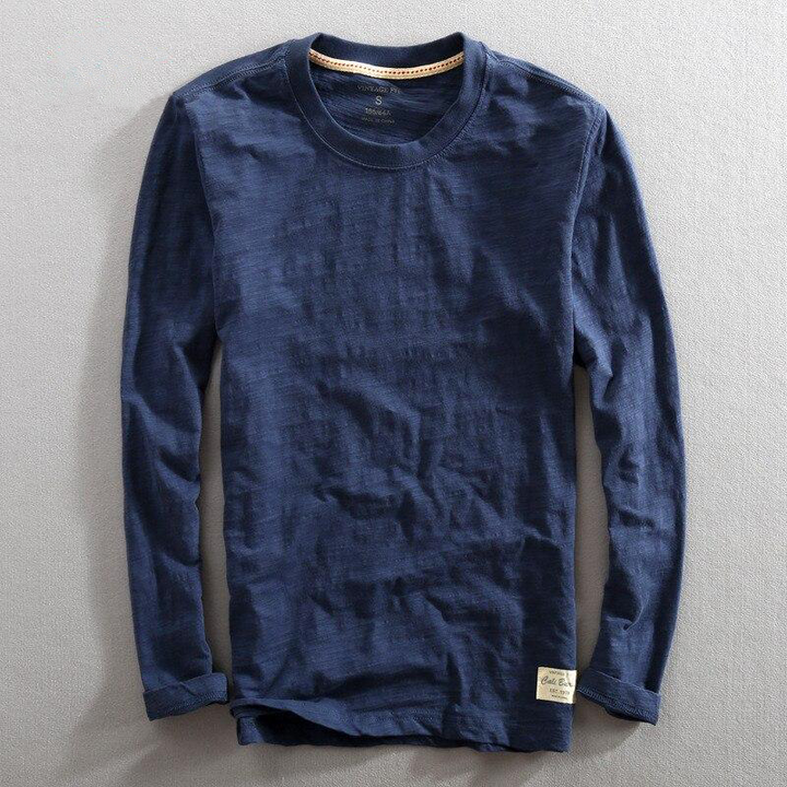 Maglione in cotone da uomo Lagarm - Comfort e stile in un unico prodotto