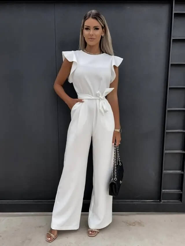 Bianca™ - Set jumpsuit lussuoso e confortevole