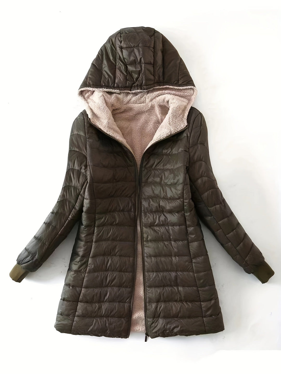 Oriana™ - Cappotto invernale casual di tendenza