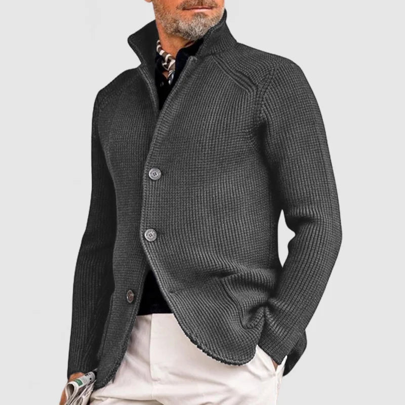 Pietro™ - Giacca da uomo: unire un'eleganza eccezionale a un comfort ineguagliabile
