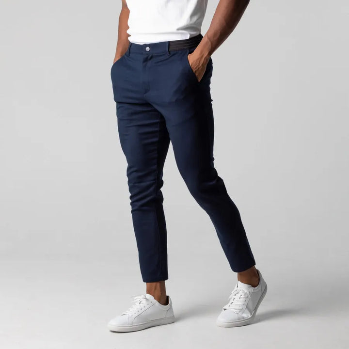 Primo™ - Pantaloni Slim Chic per Uomo per un look elegante e alla moda