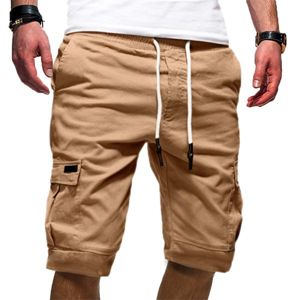 Pantaloncini cargo da uomo per un comfort e una praticità eccezionali